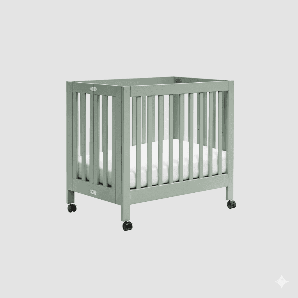 Babyletto Origami Mini Portable Crib