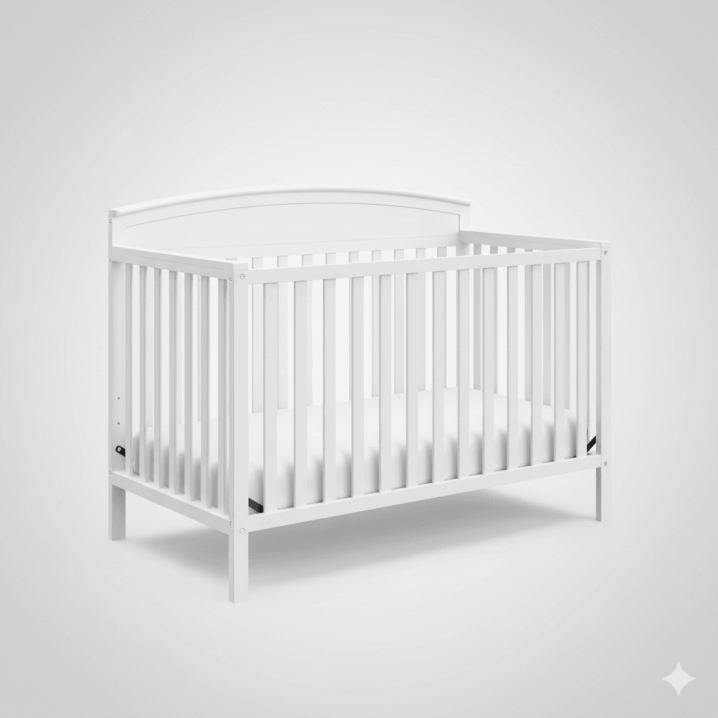 Graco Benton 5-in-1 Convertible Crib