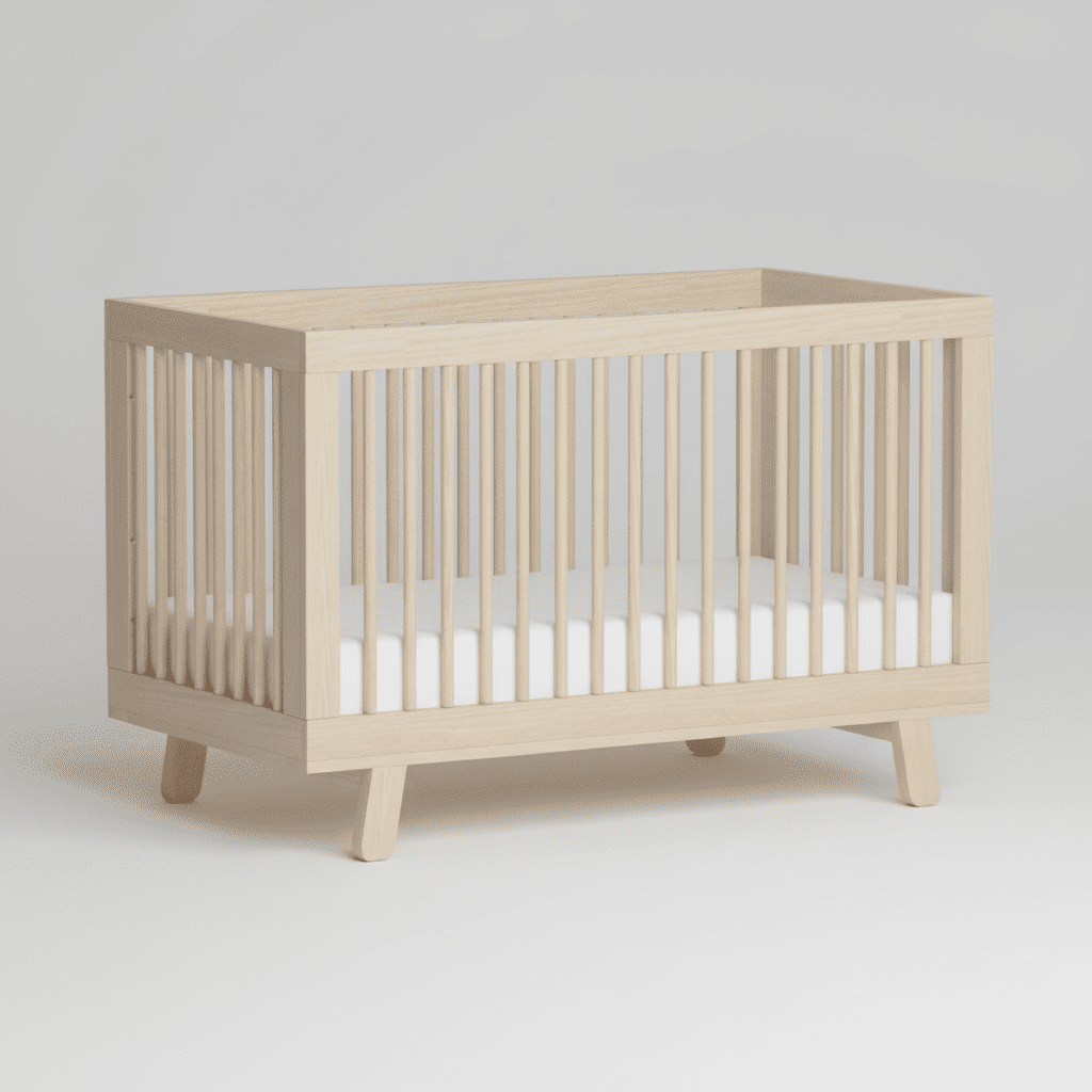 Babyletto Hudson 3-in-1 Convertible Crib