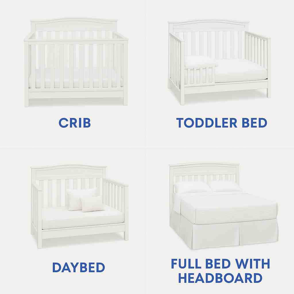 Convertible Crib