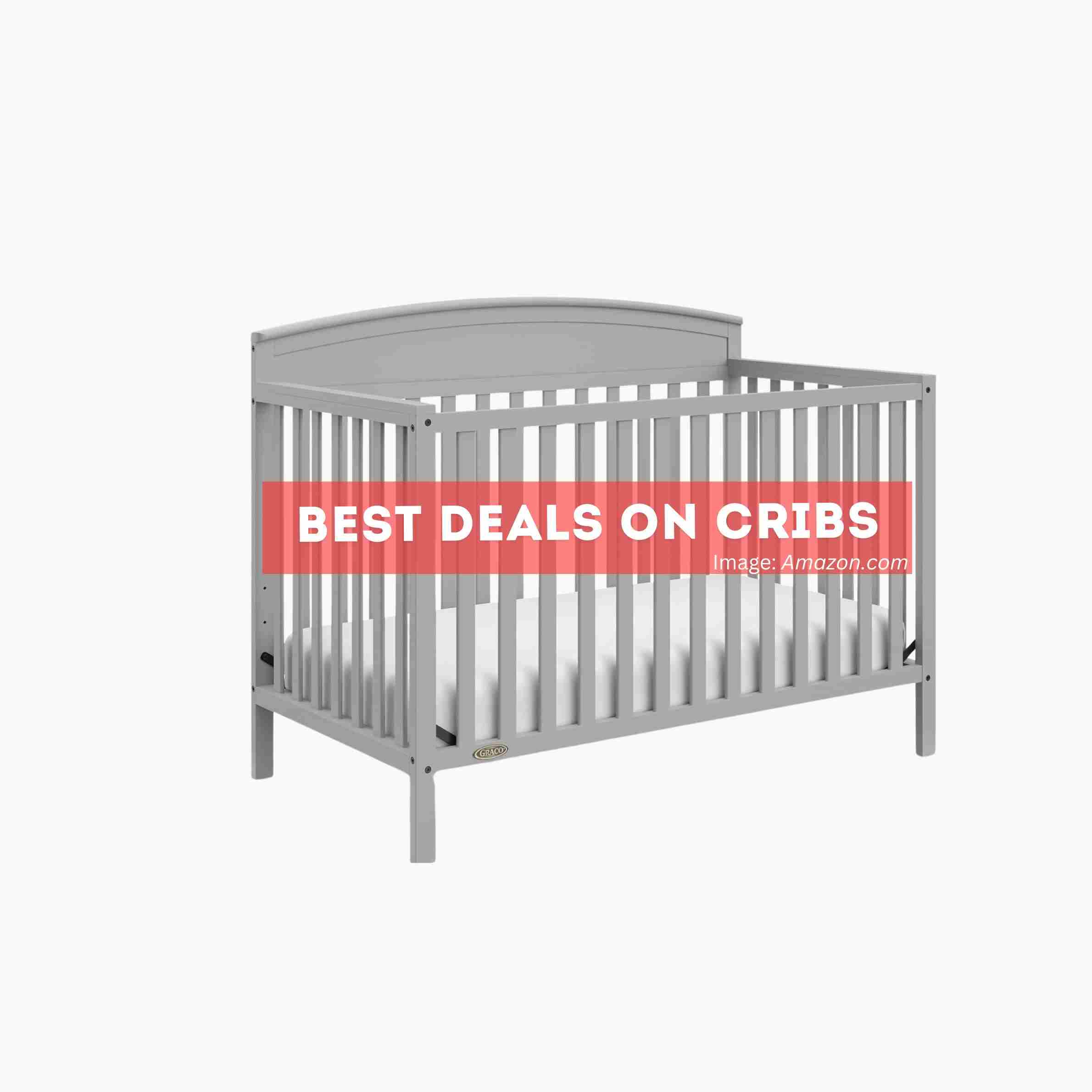 Graco Benton Convertible Crib