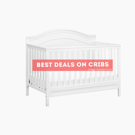 DaVinci Charlie 4-in-1 Convertible Crib